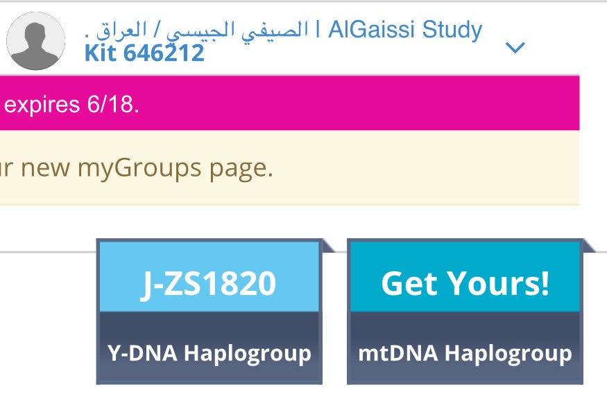 نعلن نتيجة الصيفي شيخ جيس في الشرقاط
646212 متكتلة مع الصيفي من تركيا على التحور fgc7393 وتعتبر هذه أول عينة موجبة للتحور fgc7393 في العراق.