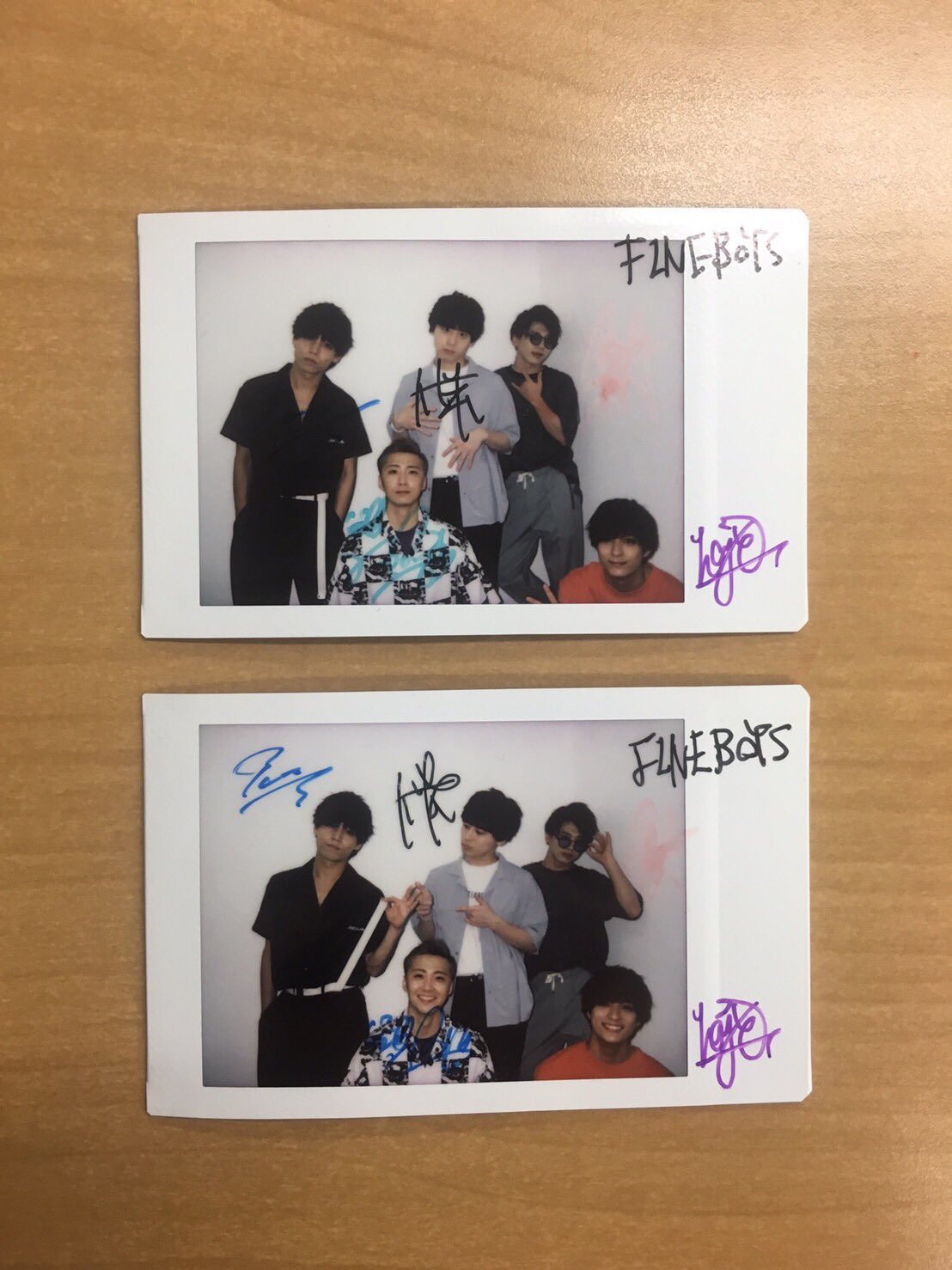 X-এ FINEBOYS: 