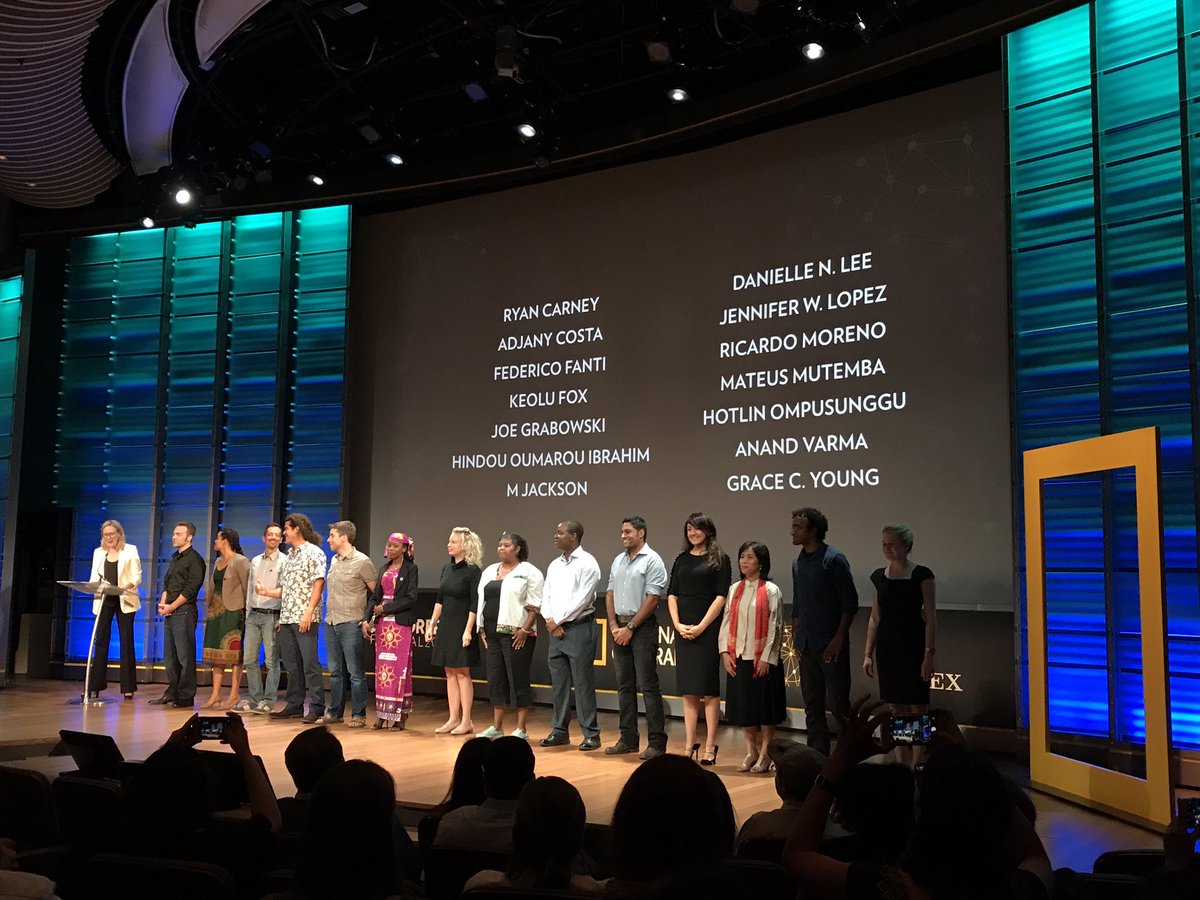 yaguarapanama's tweet photo. #RicardoMoreno, Wildlife Biologist, lending a voice to Panama's #jaguars 🐆 #NatGeoFest @NatGeoExplorers 📷 @lexmo @_jenshook @lkeysmathews https://t.co/3AKAdP5RrP