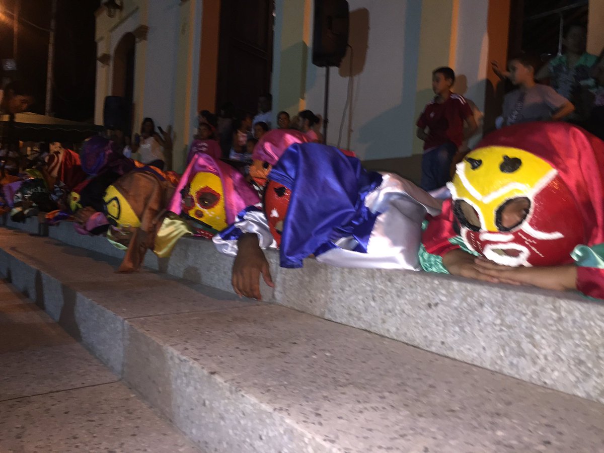 Corpus Christi en #Canoabo #Carabobo