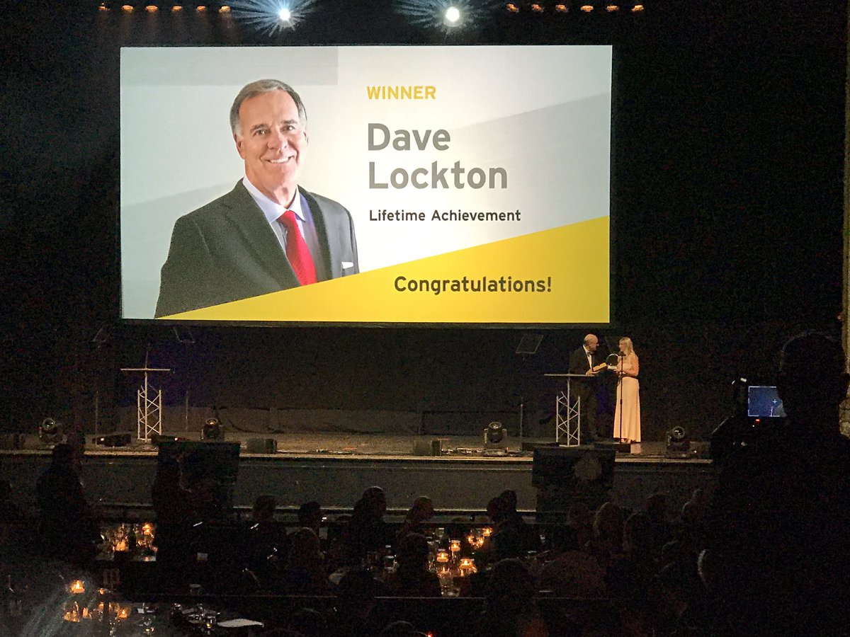 CommonGroundPR's tweet photo. David Lockton of @Lockton is #EOYCM's Lifetime Achievement Award recipient. Congratulations! https://t.co/APJj8pfZb7