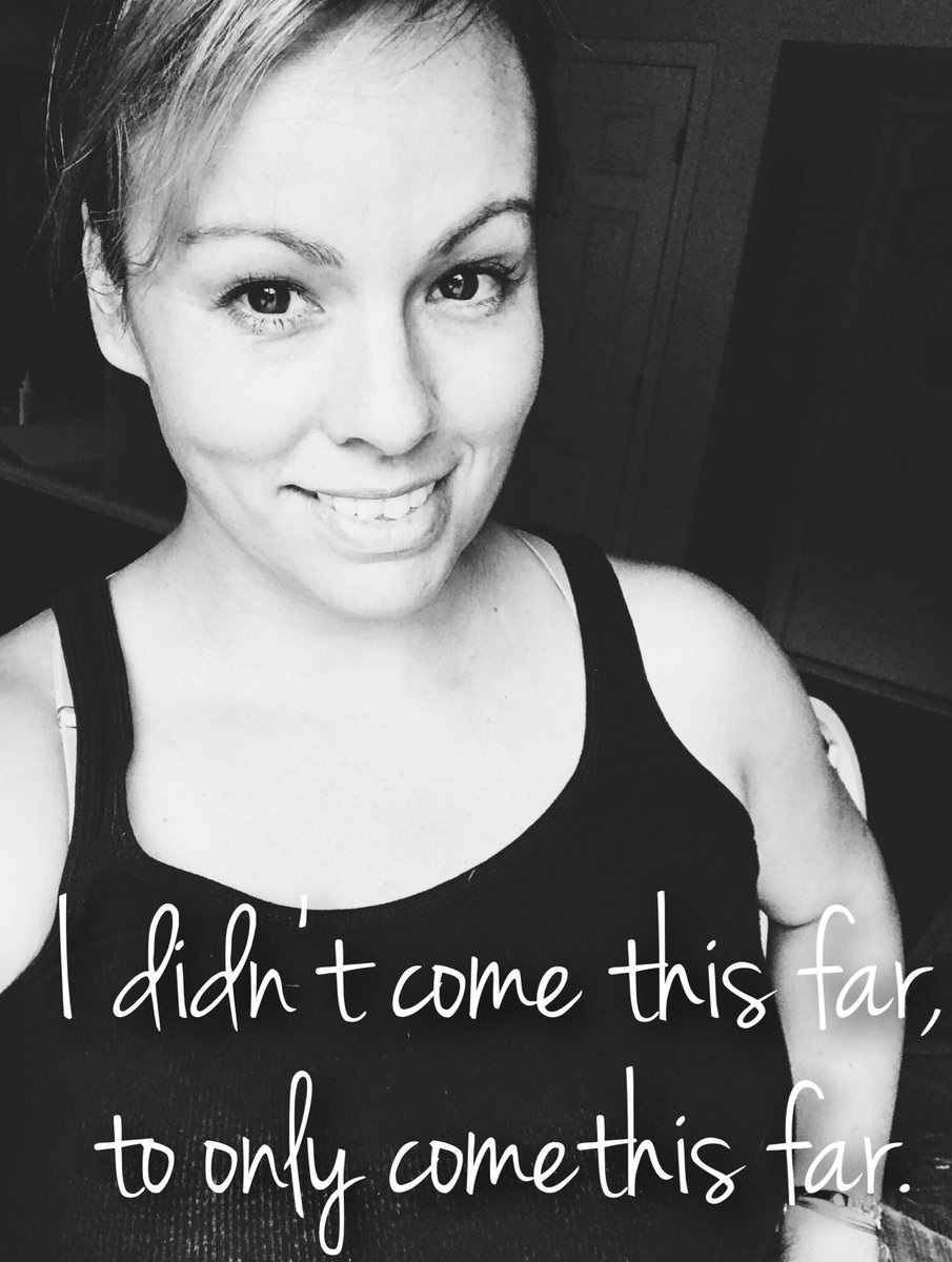 Jordanirish's tweet photo. Giving up has never been an option! #mynumber1s #nevergiveup #lifeaftertragedy #widowedwarrior https://t.co/5kFgrkkNUT