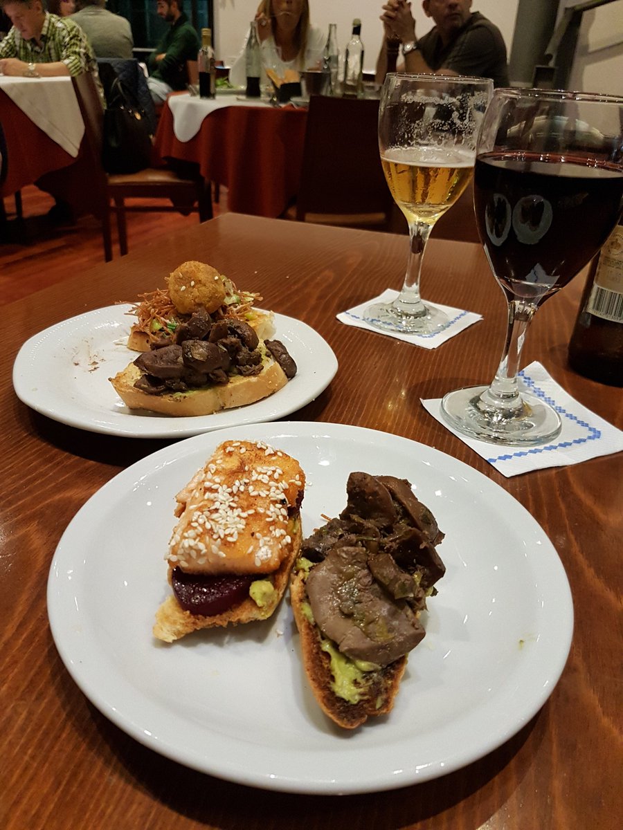 Viajar_Ahora's tweet photo. Estamos en #BuenosAires y #aquisetapea Celebrando el día internacional de la tapa y viajando al sabor de #España https://t.co/CFU7aq8DIE