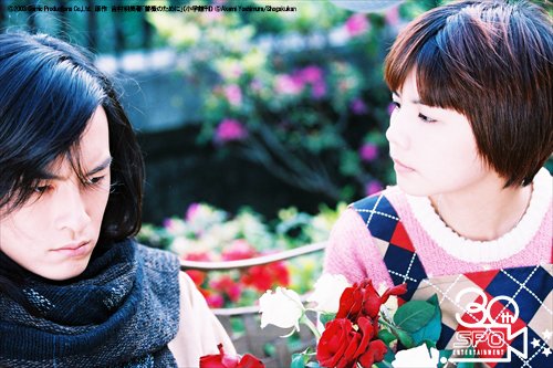 「薔薇之恋～薔薇のために～」（2003）

エラ・チェン×ジョセフ・チェン夢の共演！
コンプレックスだらけのヒロインに世界が共感！
本当の幸せをみつけるまでの成長ラブストーリー。

出演：エラ・チェン、ジョセフ・チェン、ジェリー・ホァン、ルー・ミンジュン
#SPO30th