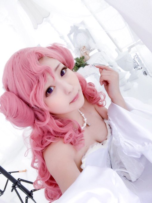 Twitterのコスプレ画像6