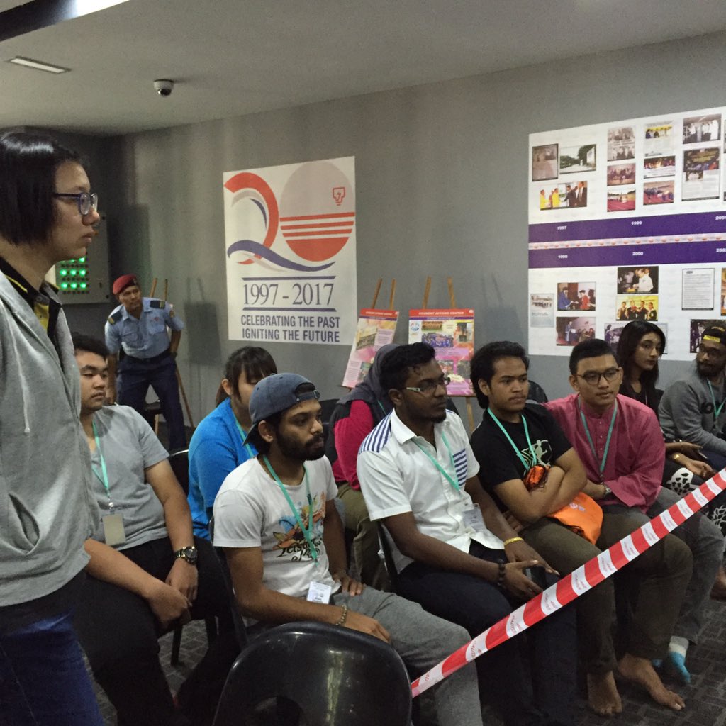 skuadmediauni10's tweet photo. #UnitenElection https://t.co/g6lAesRpbc