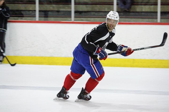 #TBT To this <a href="/canucks/">Vancouver Canucks</a> Alumni, now full time assistant coach and all around high quality individual Manny Malhotra … ift.tt/1QYD2AJ