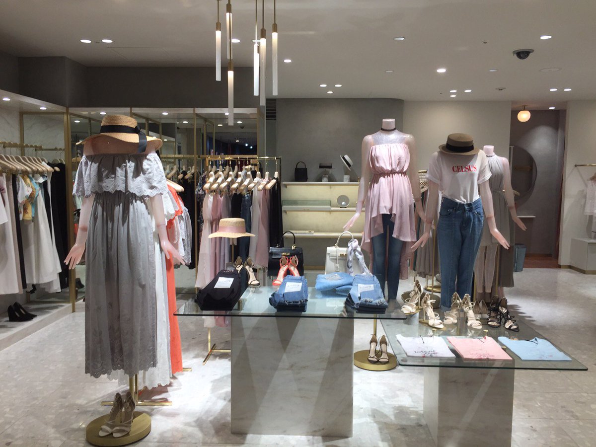本日よりルミネエスト新宿店でも新作itemを多数入荷！ ONLINE STORE