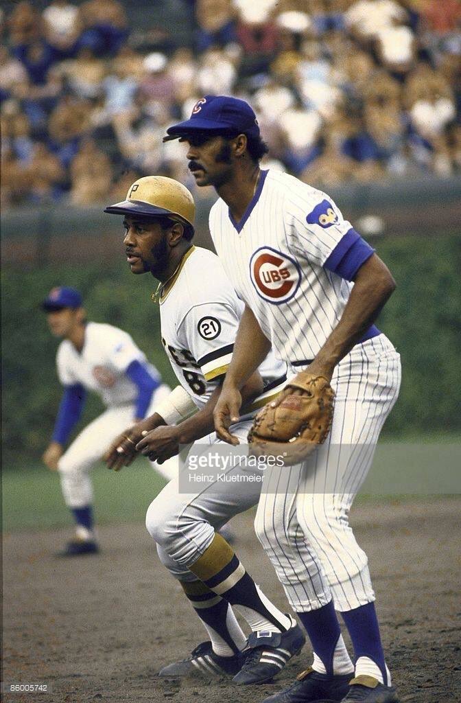 Happy 79th birthday to Billy Williams! 