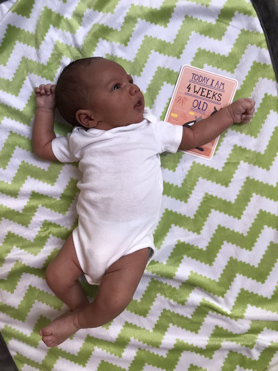 jbethea45's tweet photo. My baby boy is #1month already!! #boymom #TimeFlies https://t.co/OlniQvG9Qt