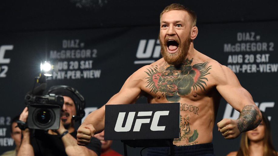 detikcom (@detikcom) on Twitter photo Kalau Praktikkan Gerakan MMA ke Mayweather, McGregor Akan Dituntut detik.id/6Ckwd0 via <a href="/detiksport/">detiksport</a> Kalau Praktikkan Gerakan MMA ke Mayweather, McGregor Akan Dituntut detik.id/6Ckwd0 via <a href="/detiksport/">detiksport</a>