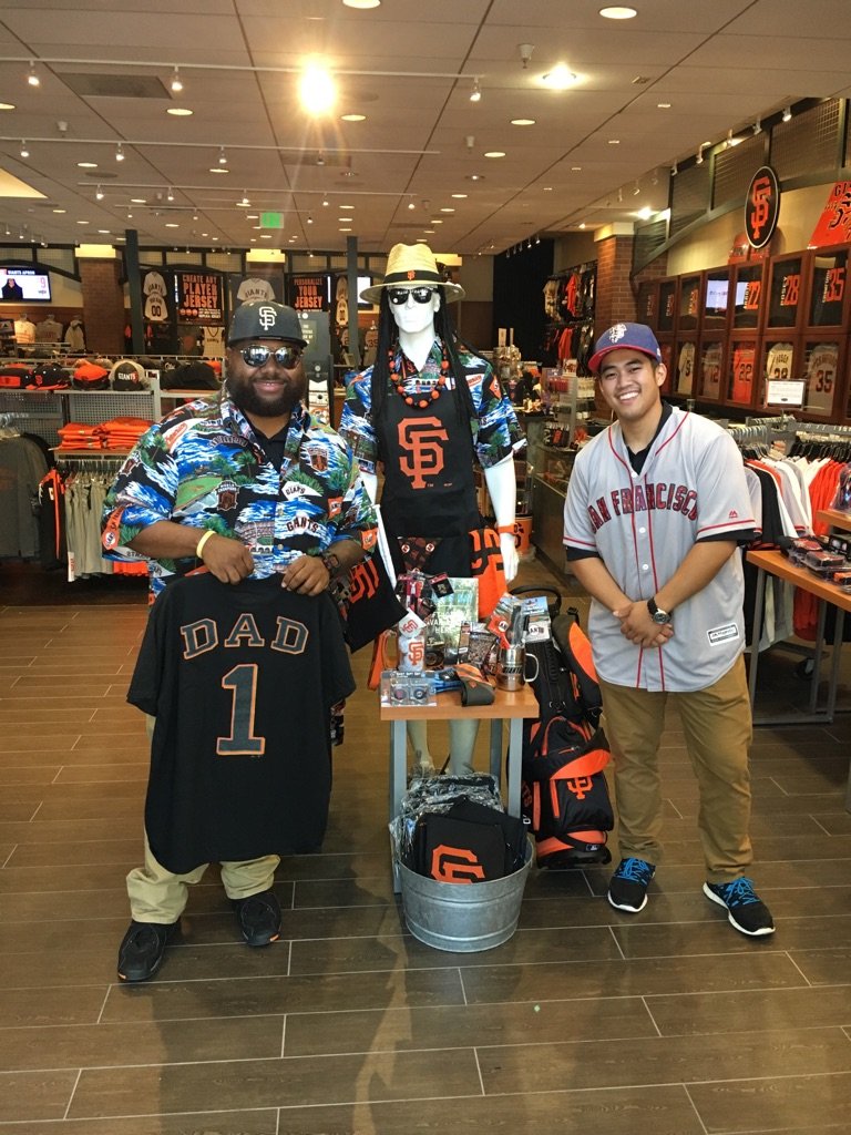 Giants Dugout Store on X: Come visit the Walnut Creek Giants