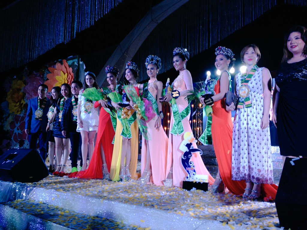 mejamesclifford's tweet image. Miss Villanueva 2017 Coronation Night. 
Pageant Director, @Densyo_777 #MissVillanueva2017 #KaadlawanFestival2017 #DNAProductions