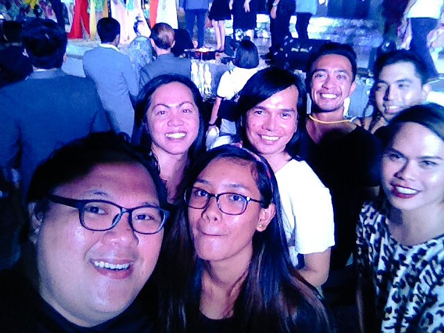 mejamesclifford's tweet image. Miss Villanueva 2017 Coronation Night. 
Pageant Director, @Densyo_777 #MissVillanueva2017 #KaadlawanFestival2017 #DNAProductions