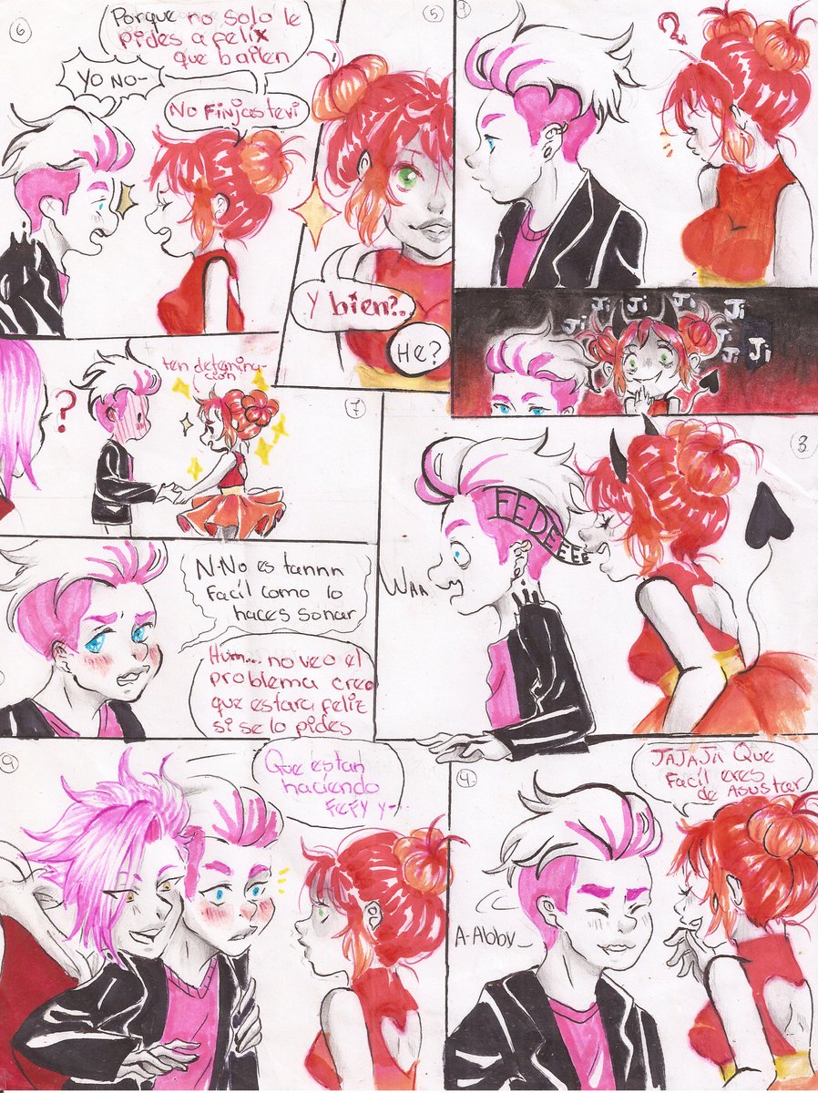 akum_akumaquee's tweet photo. Esto ha estado en mi carpeta por decadas pero me daba pena u///u mi dimensión #Fnafhsmodel #fnafhs  de izquierda a derecha https://t.co/n8I0QIbeGL