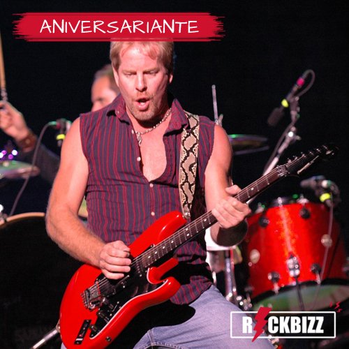 Happy Birthday, Brad Gillis!  