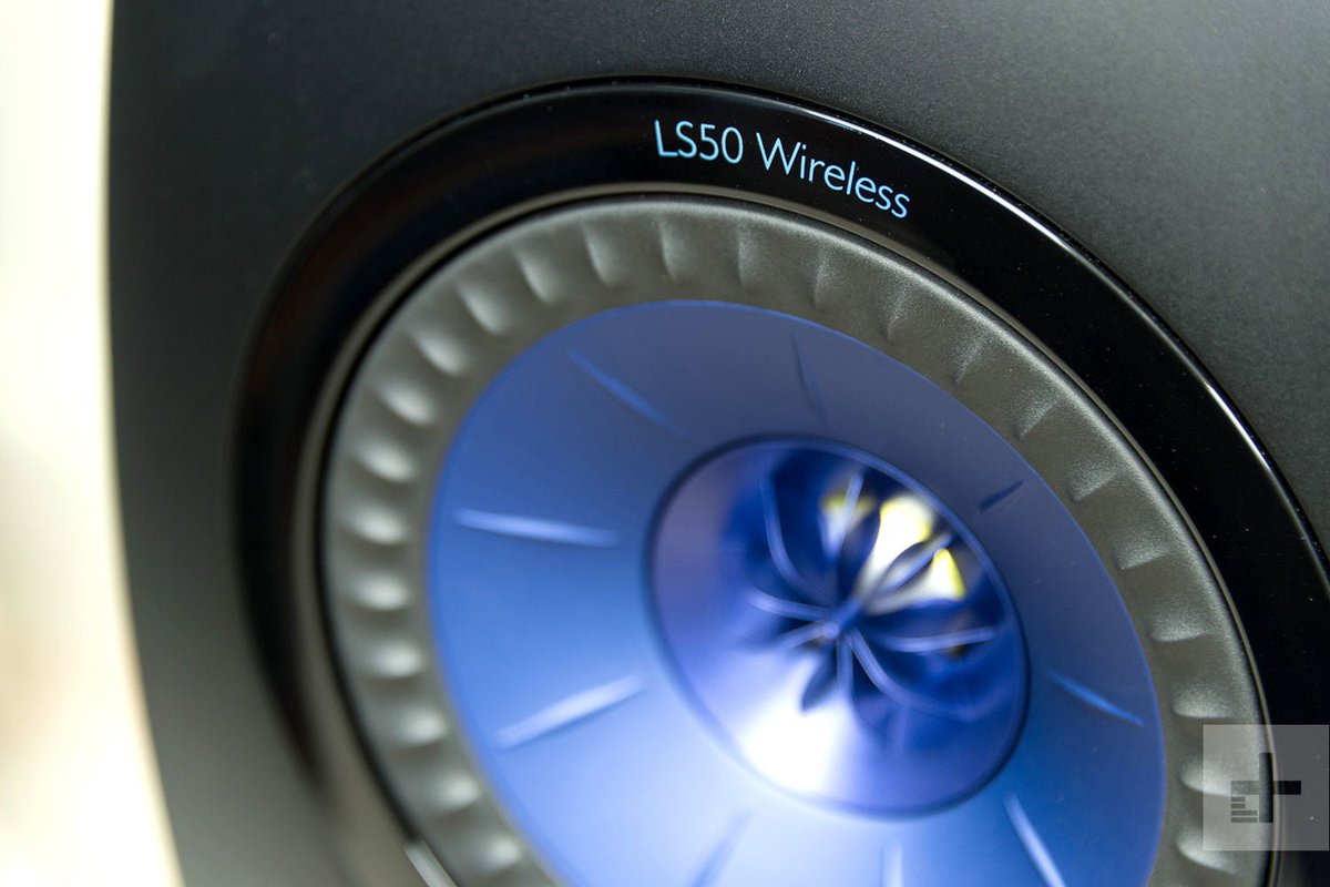 KEF LS50 Wireless Speakers REVIEW #kef
digitaltrends.com/speaker-subwoo…