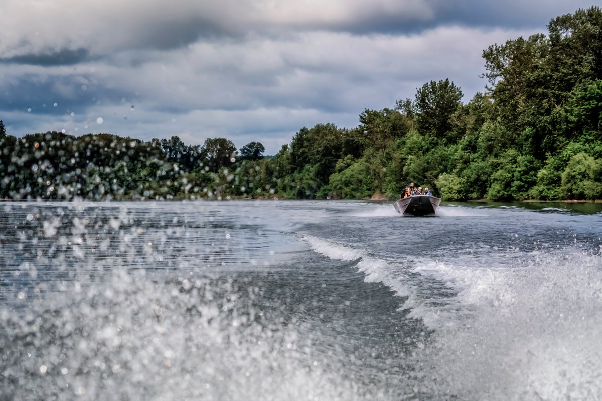 Spent Tuesday morning cruising on the Willamette River, wonderful!  #sonya6500 #Willametteriver #oregon