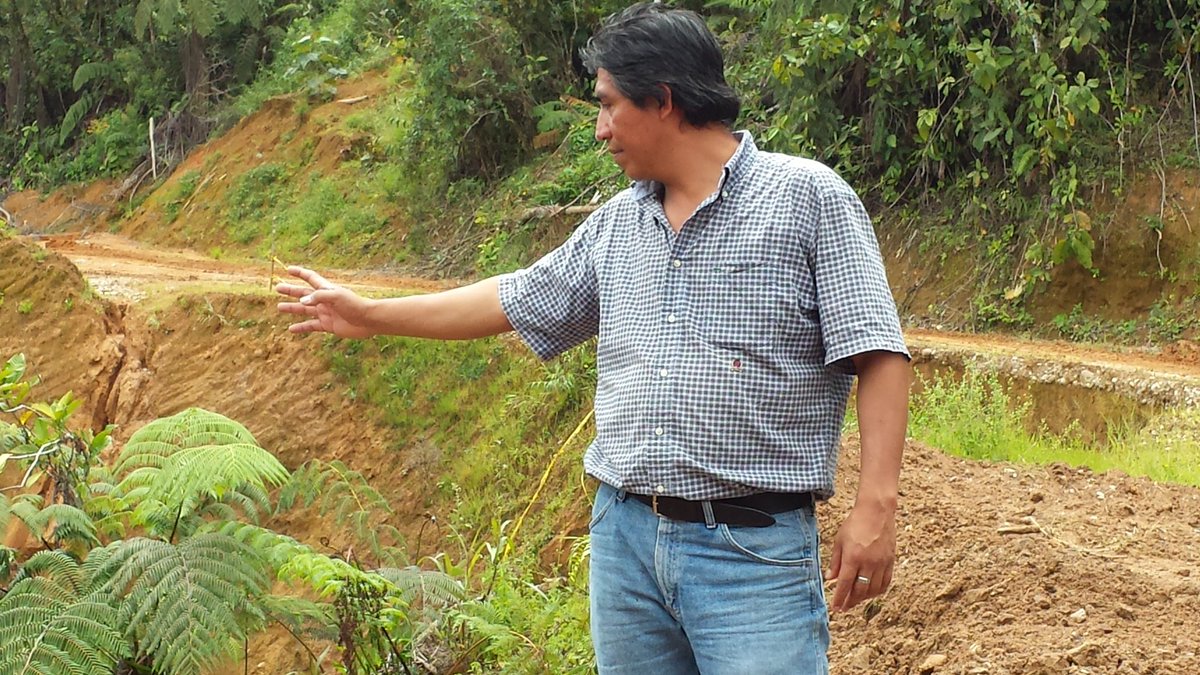 CASCOMICOMUNICA's tweet photo. #Ecuador #tundaymeresiste  #EXIG #URGENT  #RESTITUCION d su #territorio @Lenin @cgtnenespanol @teleamazonasec @CNNEE @ONU_es @eliopena https://t.co/cuOmwXB6hI