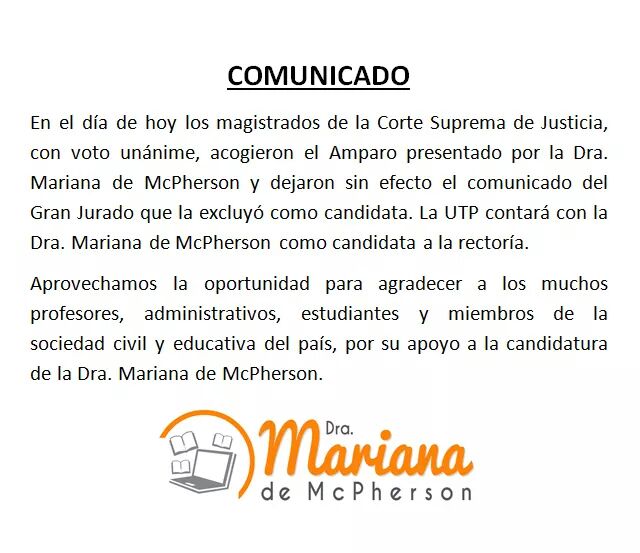 rickybrunel's tweet photo. @utpfisc Creo que es el momento de unir fuerzas por una universidad con nuevos rostros y con propuestas innovadoras. https://t.co/4ZtN2CePIe