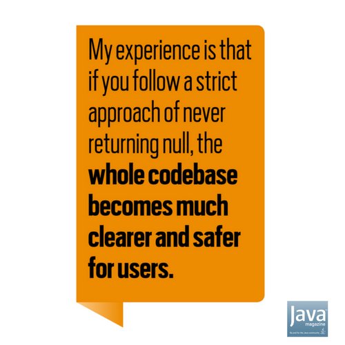 Java Magazine tweet media