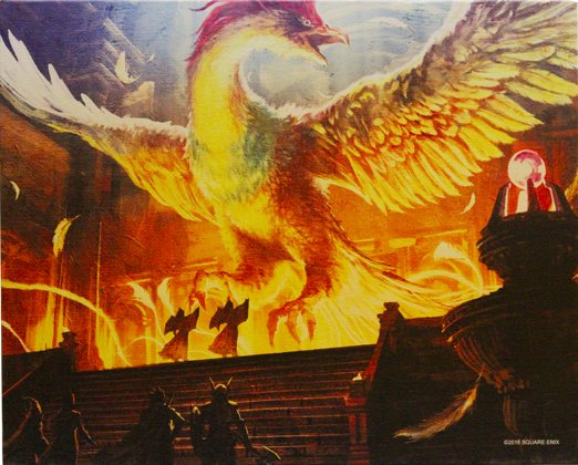おすすめグッズ】ドラゴンクエストの世界が絵画になったキャンパス