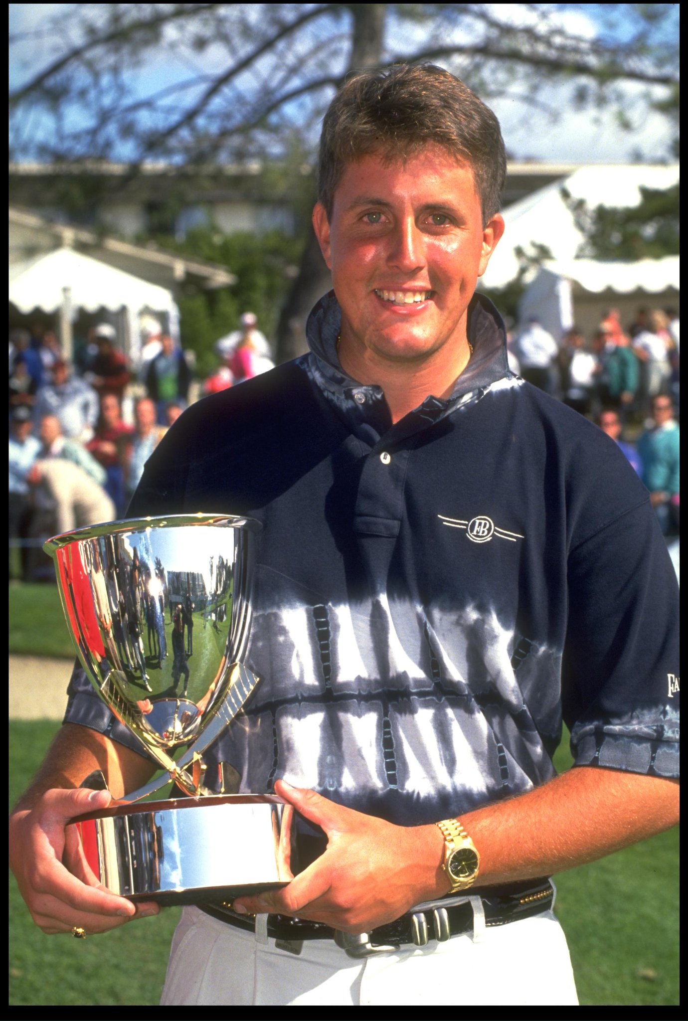 Happy 47th birthday, Phil Mickelson! 