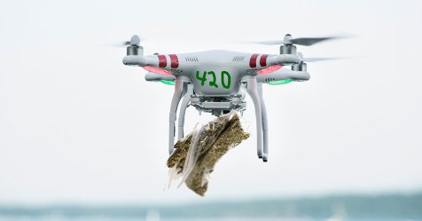 moneymorning's tweet photo. Why #MarijuanaStocks Will Benefit from #Drone Deliveries https://t.co/Lmqrw488zx #MarijuanaTech #TechPot https://t.co/fJhlPBp9BD