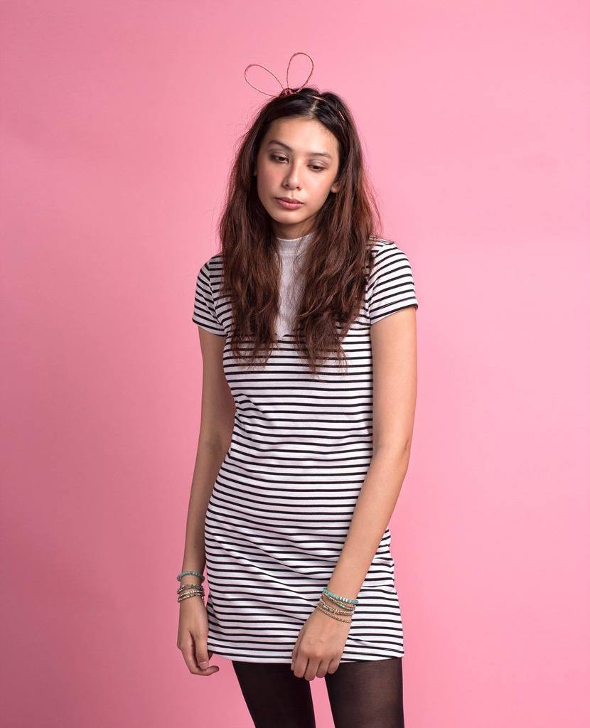 human_official's tweet photo. Not a girl not yet a woman? get this versatile @human_official stripe dress. 💕 #HumanAutumn2017 #HumanPH https://t.co/uM0LDP2JaI
