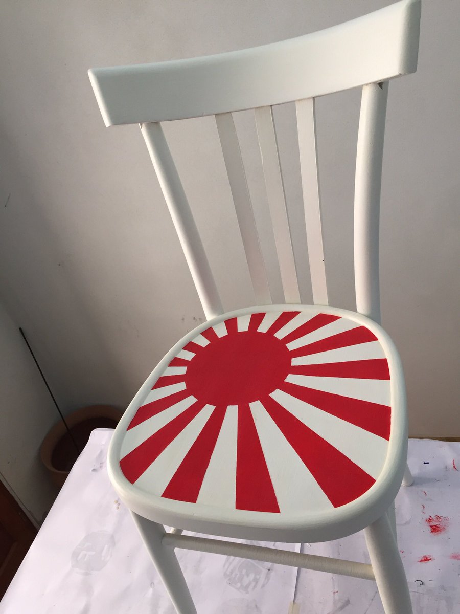 OfficinaBFST's tweet photo. #bootyflagseat #Giappone #Japan @OfficinaBFST https://t.co/EdBnWkabFb