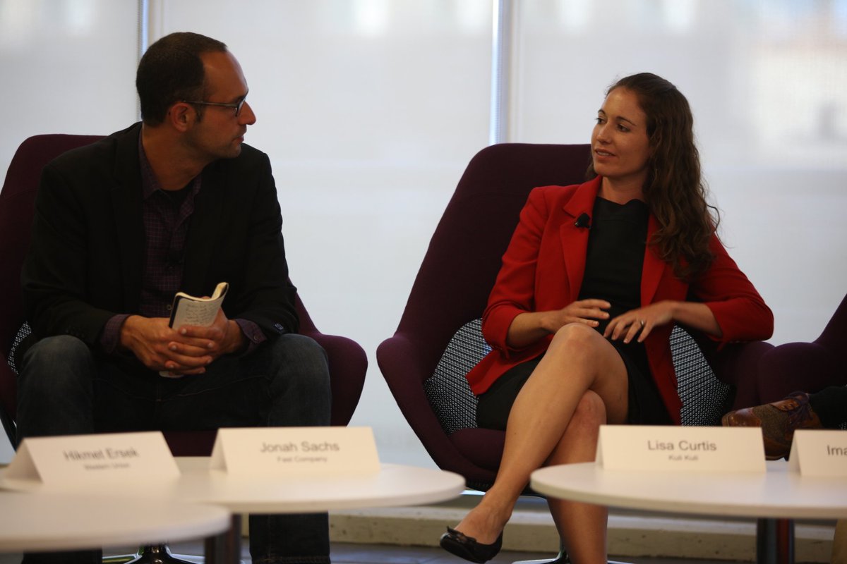 Western Union tweet media