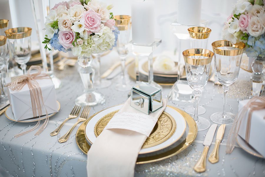 Omaha_Lace's tweet photo. French inspired elegant blue, pink and gold wedding décor: https://t.co/N6NFSyXMSQ #weddinginspiration #weddings #weddinghour #weddingday https://t.co/RCVgcHEynI