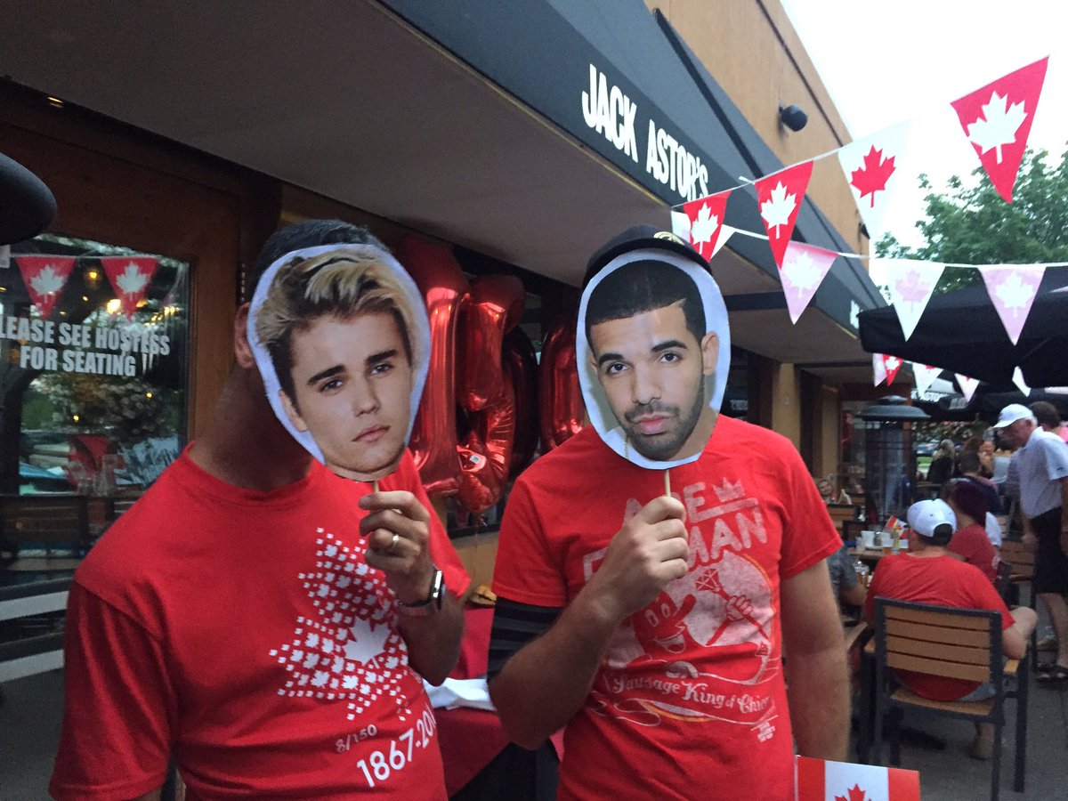 Happy early 150th birthday Canada. #ldnont #craftbeer #canada