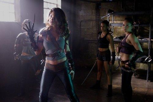 FemaleFuries_'s tweet photo. Capt @Lashina_Furies leads Mad Harriet, Bernadeth and Stompa of the @Apokolips_Now Special Power Forces on Black Ops across the Multiverse. https://t.co/lLRbreylyt