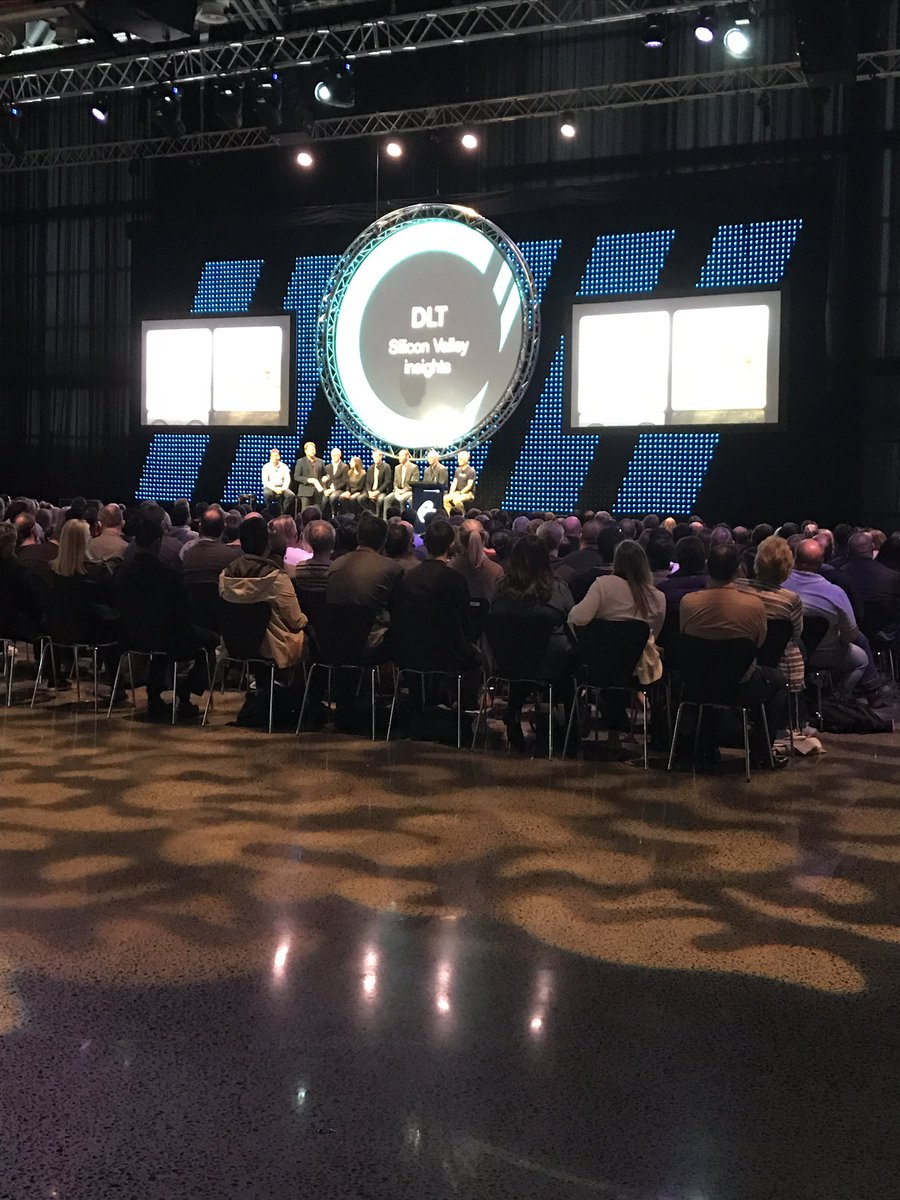 Outside in. Air NZ Digital Leaders sharing learnings from trip to Silicon Valley with our Digital employees.