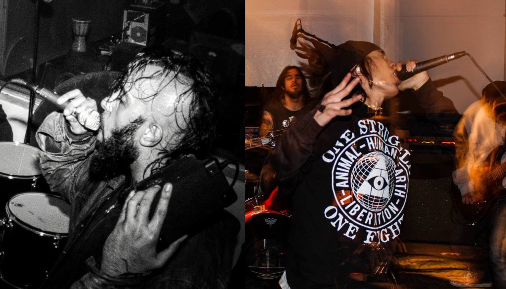 From the hardcore/grindcore underground to MC’s – check out Emcee Nautilus &amp; Polymath uniteasia.org/hardcoregrindc…