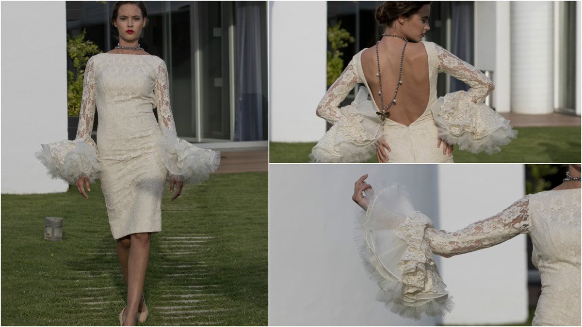Femenino singular , un desborde de glamour….en el desfile de #AngelaCampos #WapapopSevilla #moda #tendencia #style #complementos
