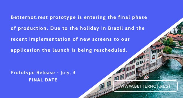 Betternotrest's tweet photo. Hey #Bitcoin community we have a development update.

https://t.co/FIDkq6JiDB

#Startup #Healthcare #Blockchain #Fintech https://t.co/1VmHSCpRX9