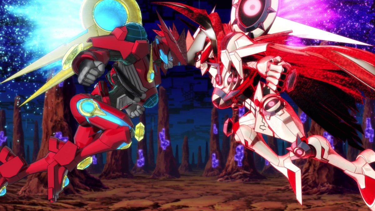 デジモンu アプリモンスターズ公式 予告 明日朝9 30は アプモン 第37話 襲来 極アプモン アルティメット4 ハルたちの前に究極のアプモン四天王が立ちはだかる 極アプモンで対抗するが デジモン T Co 17cbj8p2ou