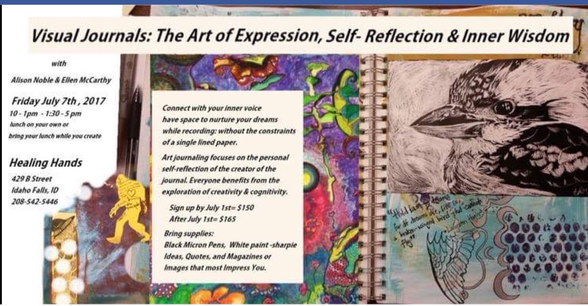 AlisonNGArt's tweet photo. Join us July 7th! You do not have to have prior experience in art. #joyincreativity https://t.co/WUTWSwfhGs