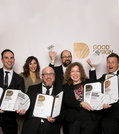 #NewZealanders win at Good Design Awards Australia; <a href="/Chrometoaster/">Chrometoaster</a> bit.ly/2syIjOo
