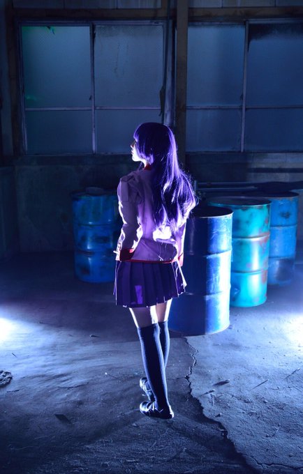 Twitterのコスプレ画像16