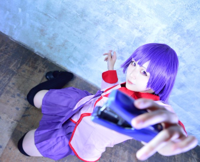 Twitterのコスプレ画像15