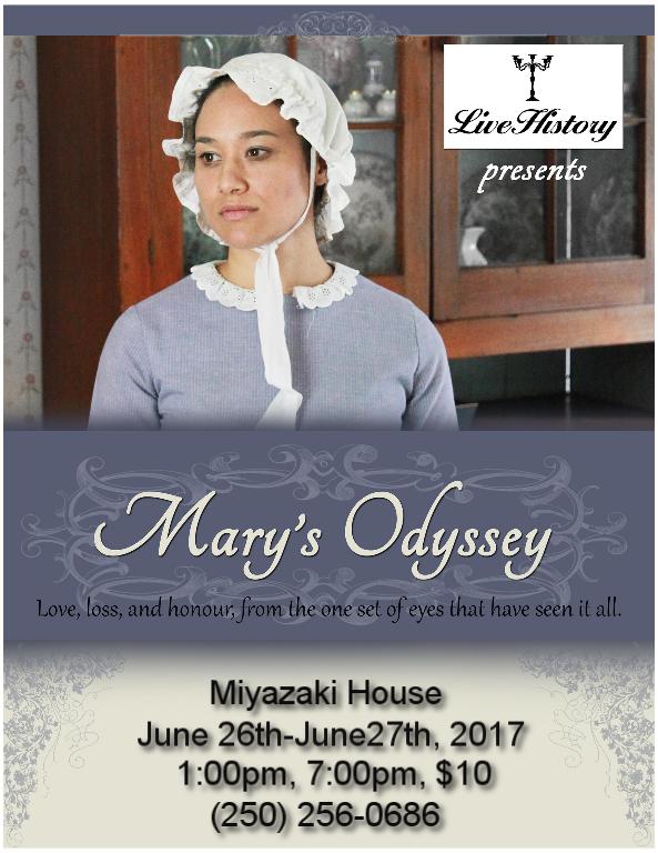 @miyazakihouse @lillooetbc @trulillooet @VisitLillooet  Don't miss this internationally touring event! Coming your way this June!