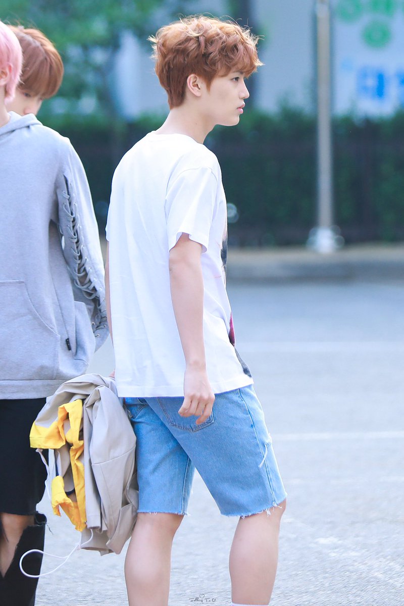 NCT_MTL's tweet photo. [ #태일 ] Let's go to Music Bank!

📌FALLINGtoU https://t.co/AIoWdIkbYU