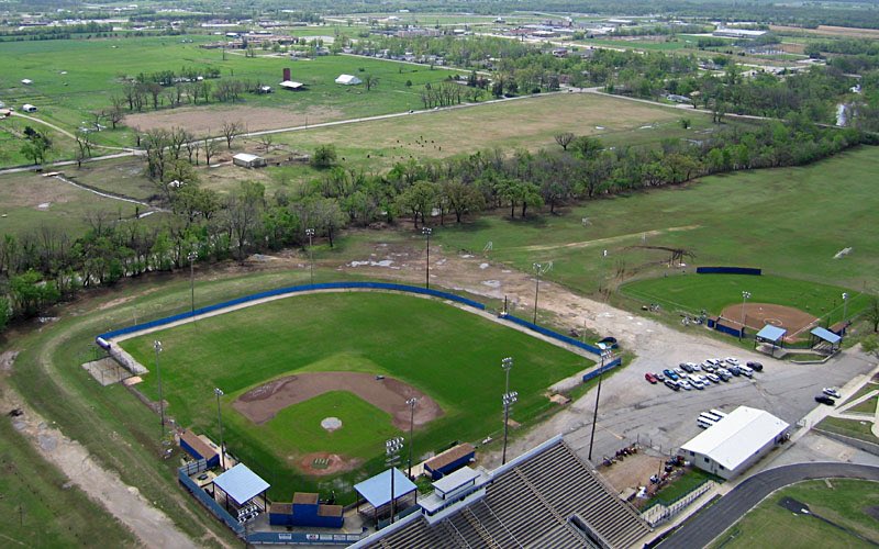 Alexblagg8's tweet photo. Blessed to announce my commitment to Northeastern Oklahoma where I will be furthering my baseball and academic careers #NEO https://t.co/ezKD90s4wS