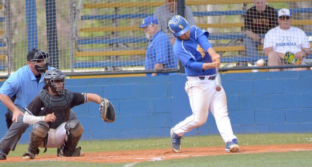 Alexblagg8's tweet photo. Blessed to announce my commitment to Northeastern Oklahoma where I will be furthering my baseball and academic careers #NEO https://t.co/ezKD90s4wS