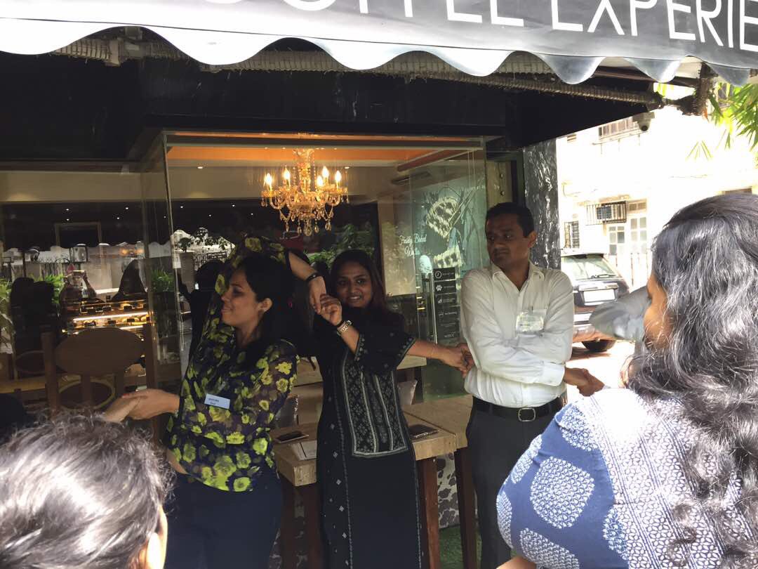 YourYellowSpark's tweet photo. We are decoding the human knot at our workshop 'ignite leadership'
#EverydayChallenges #leadership #LearningNDevelopment https://t.co/W7kfhPrhCb