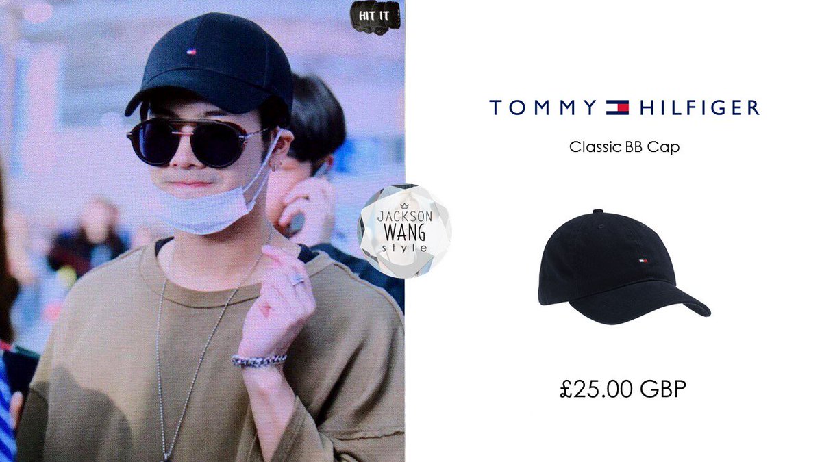 tommy hilfiger classic cap