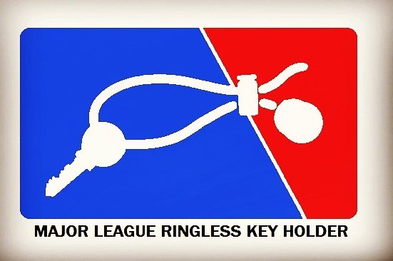 MyKeyLoop's tweet image. The Ringless Key Holder speaks for itself....try one today. getkeyloops.com #getlooped #keychains #allkeyusers